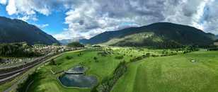 Foto: Domat/Ems, Graubünden, Schweiz, Switzerland