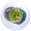 Foto: Felsberg, Rheintal, Graubünden,