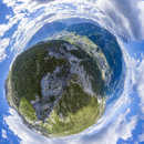 Foto: Felsberg, Rheintal, Graubünden,