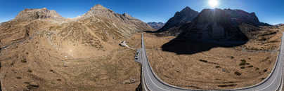 Foto: Julierpass, Engadin, Graubünden, Schweiz