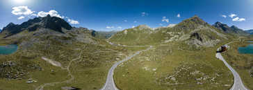 Foto: Julierpass, Engadin, Graubünden, Schweiz