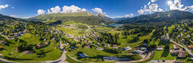Foto: Lenzerheide, Mittelbünden, Graubünden, Schweiz