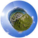 Foto: Silvaplana im Oberengadin