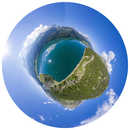 Foto: Silvaplana im Oberengadin