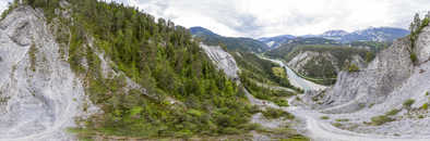 Foto: Versam, Graubünden, Schweiz