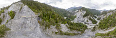 Foto: Versam, Graubünden, Schweiz