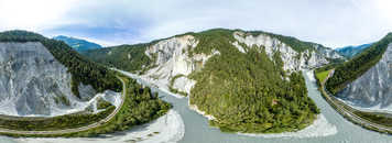 Foto: Versam, Graubünden, Schweiz