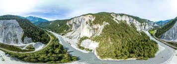 Foto: Versam, Graubünden, Schweiz