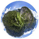 Foto: Viamala, Zillis-Reischen, Zillis, Schons, Graubünden, Schweiz